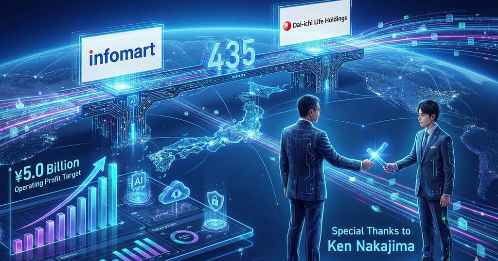 インフォマート決算2025年12月期｜営業利益50億円への確信