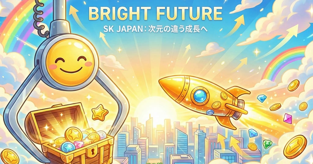 エスケイジャパン決算｜2026年3Qから見える高収益体質への変換