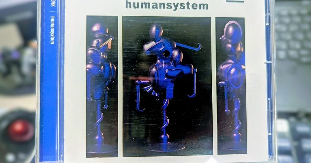 humansystem₋昭和から令和｜TM NETWORKの予言