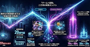 gumi決算2026年4月期3Q｜本業黒字復帰・暗号資産も順調