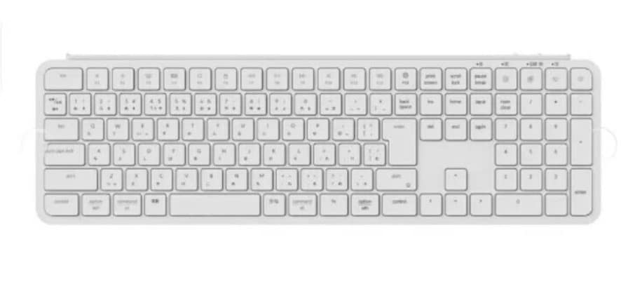 Keychron B6 Proの魅力を3方向から解説