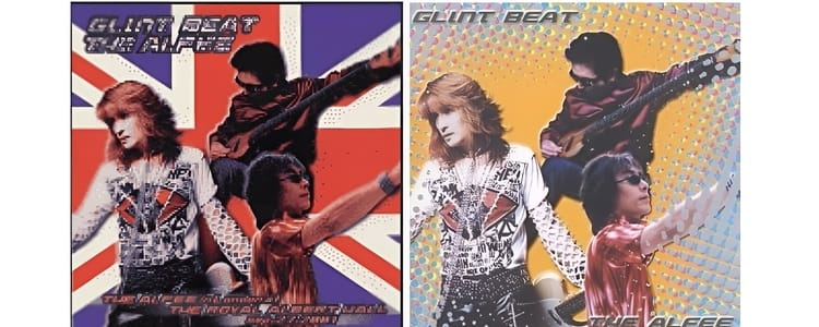THE ALFEEの2001年リリースアルバム「GLINT BEAT」