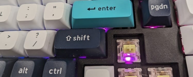 WEBライターから見たKeychronの魅力